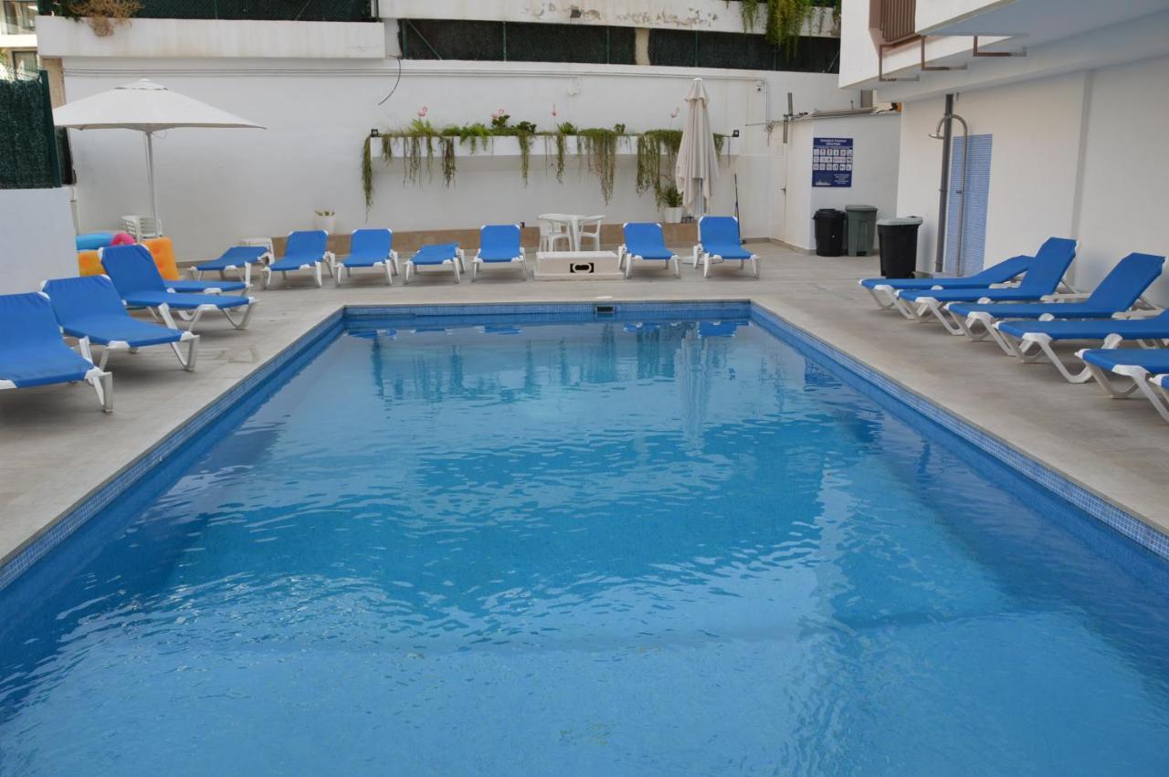 Apts Ara With Pool Benidorm Esterno foto